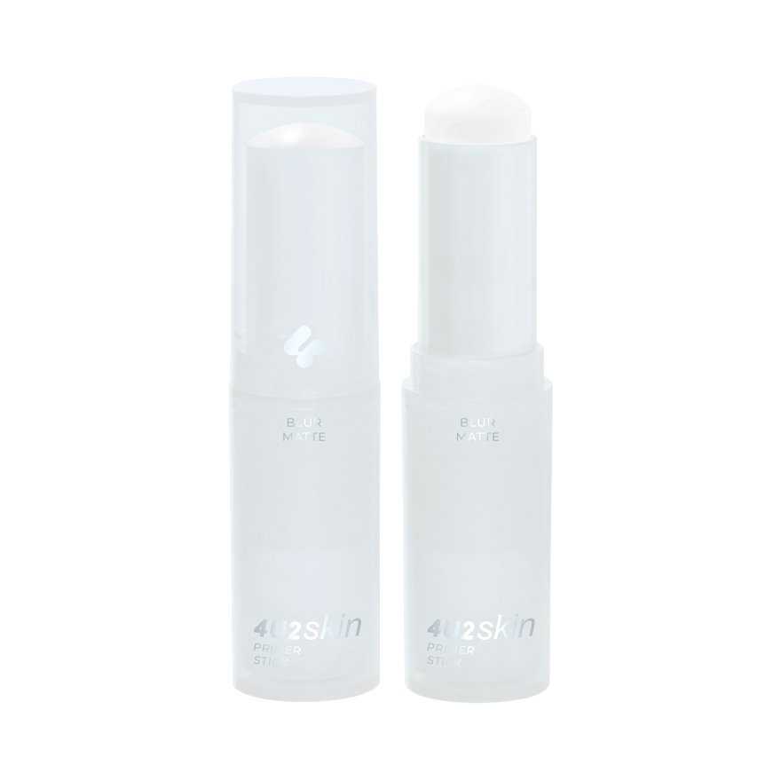 4U2 SKIN PRIMER STICK 8g (7246) ไพรเมอร์สติ๊ก Makeup primer รูขุมขนหายใน 3 วิ