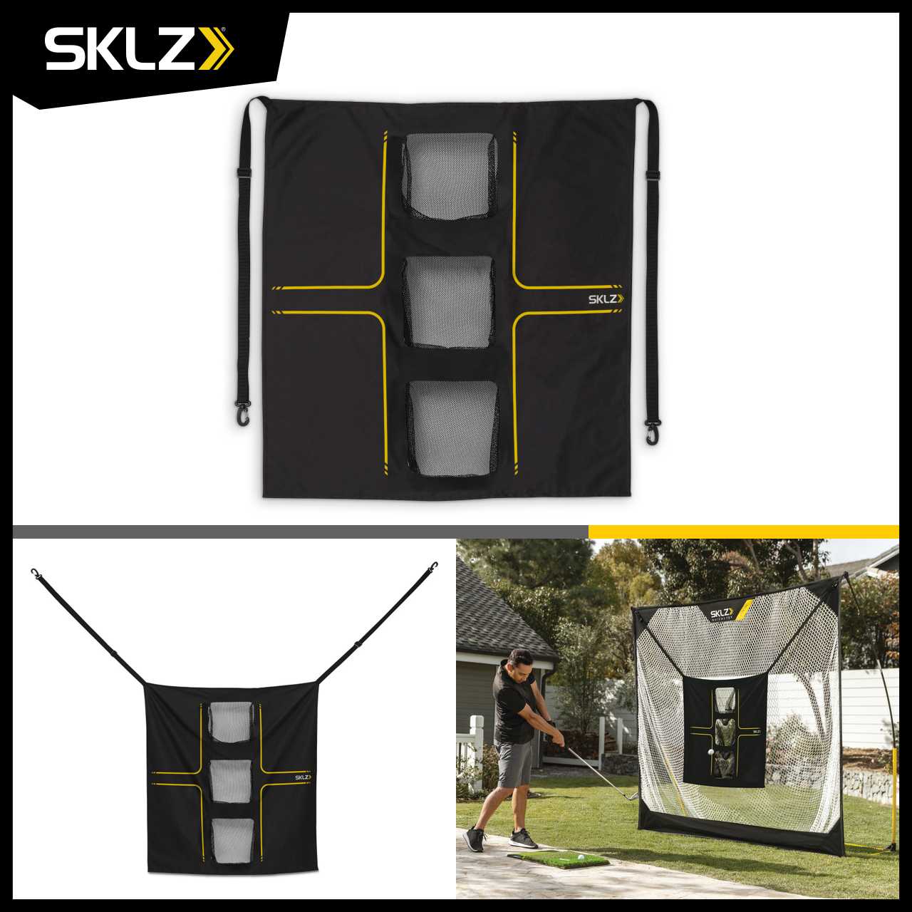 UNIVERSAL GOLF TARGET