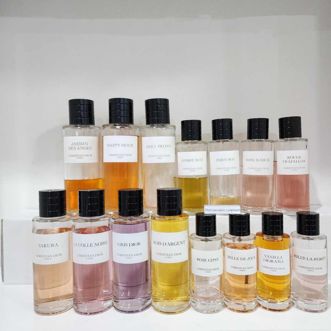 น้ำหอมแบ่งขาย  Christian Dior  La Collection Privée  (MCD) 💕Travel Size #แบบทดลอง