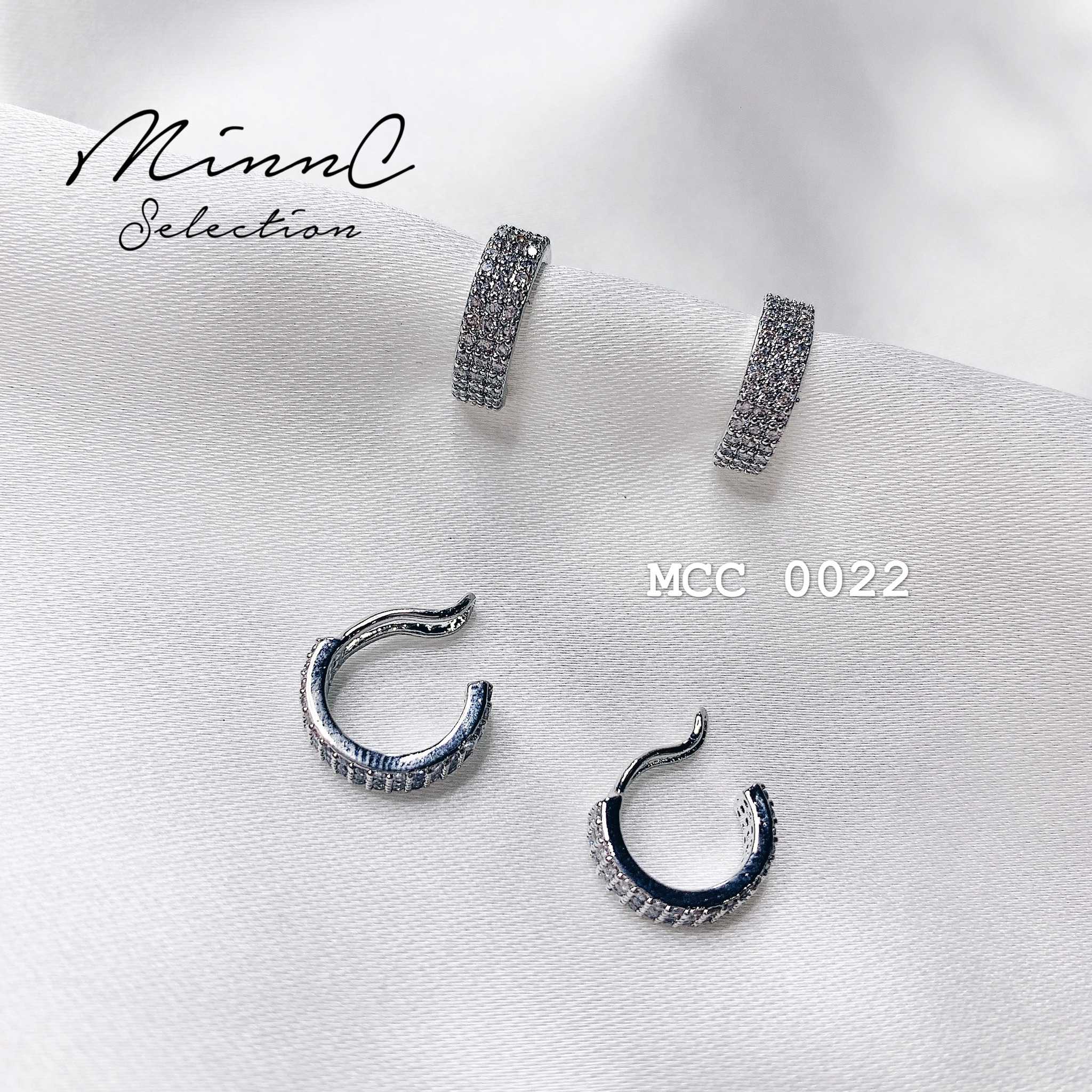 🌙Ear-cuff: MCC 0022