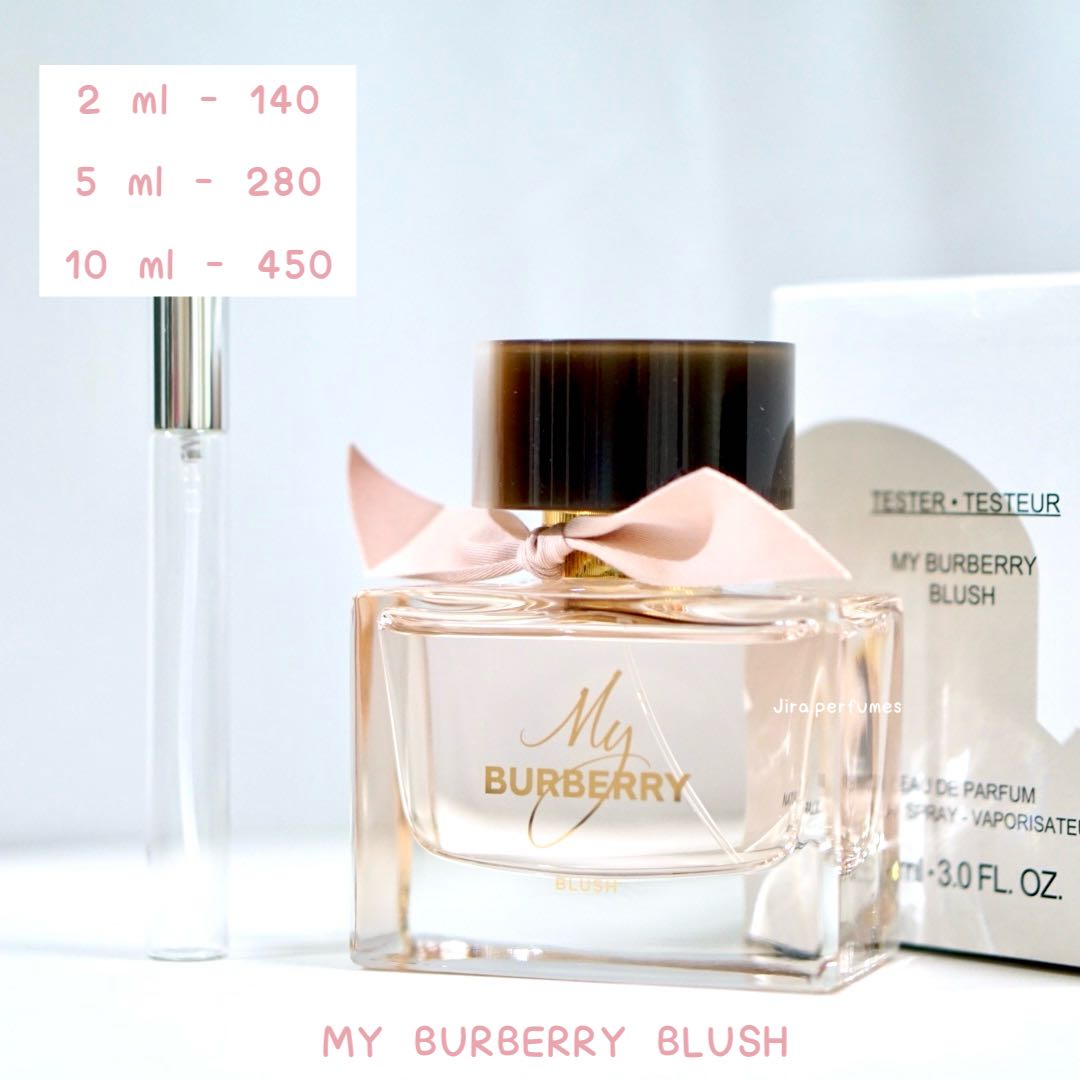 My burberry blush 