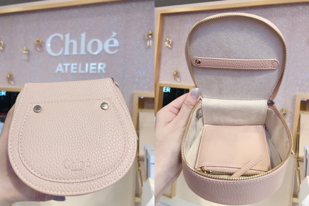 Pre Order : Chloe Cross Body Bag พร้อมสาย