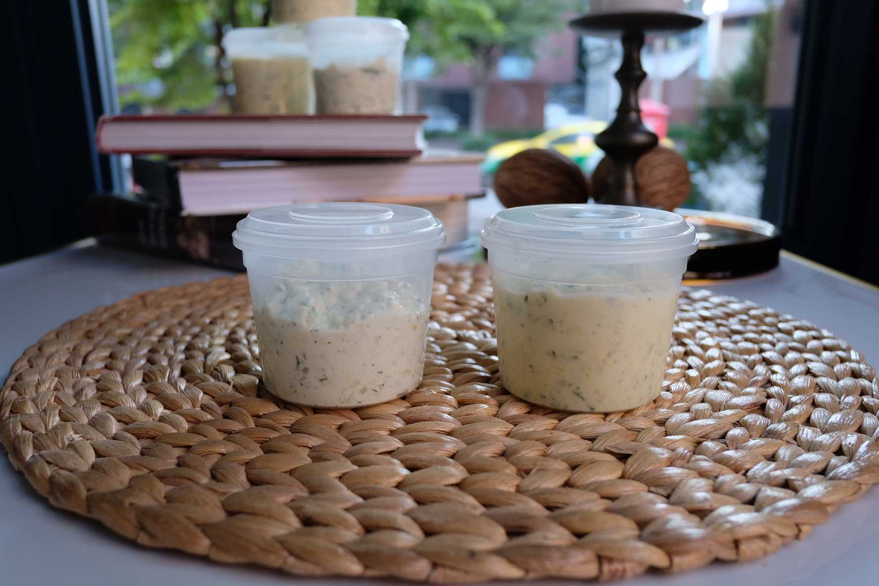 Sweet cream cheese
