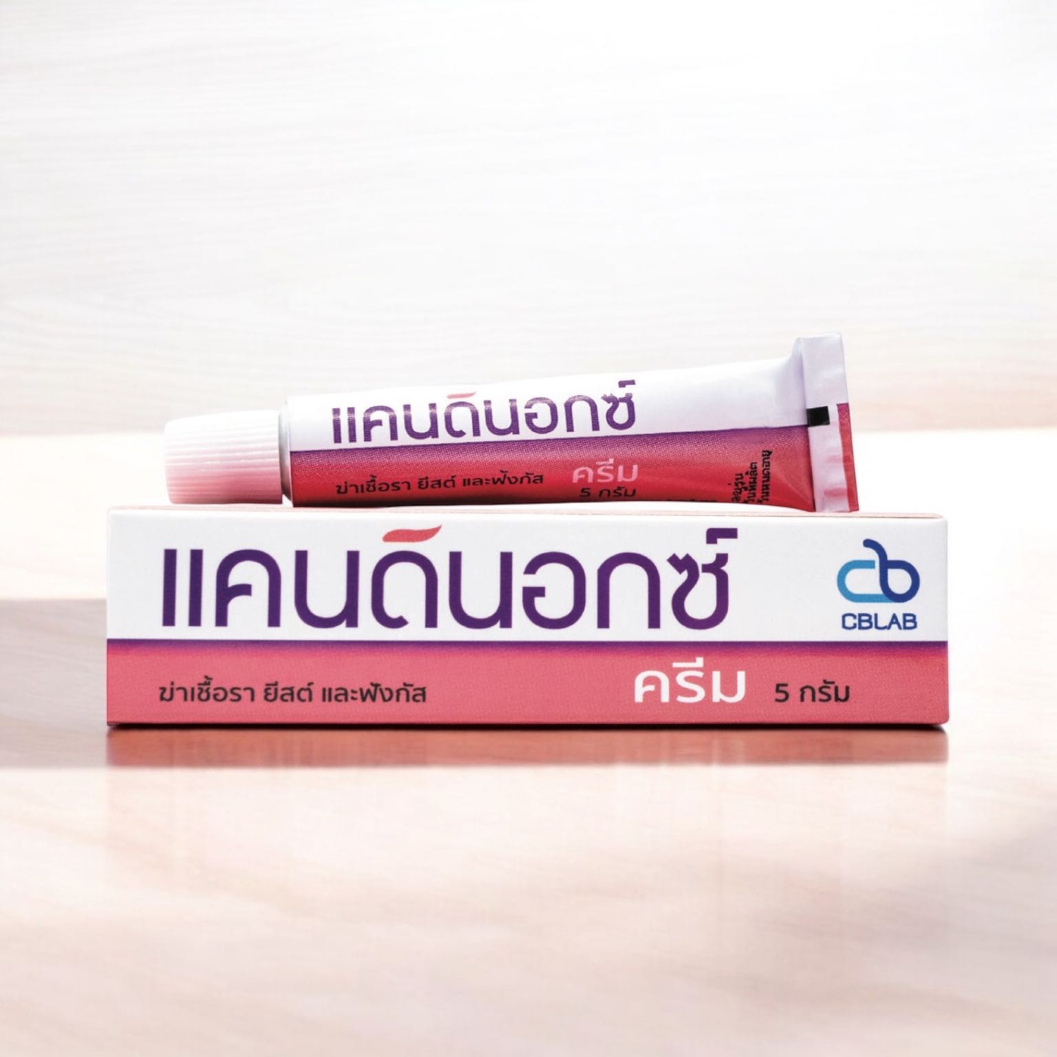 Candinox Cream 10g.