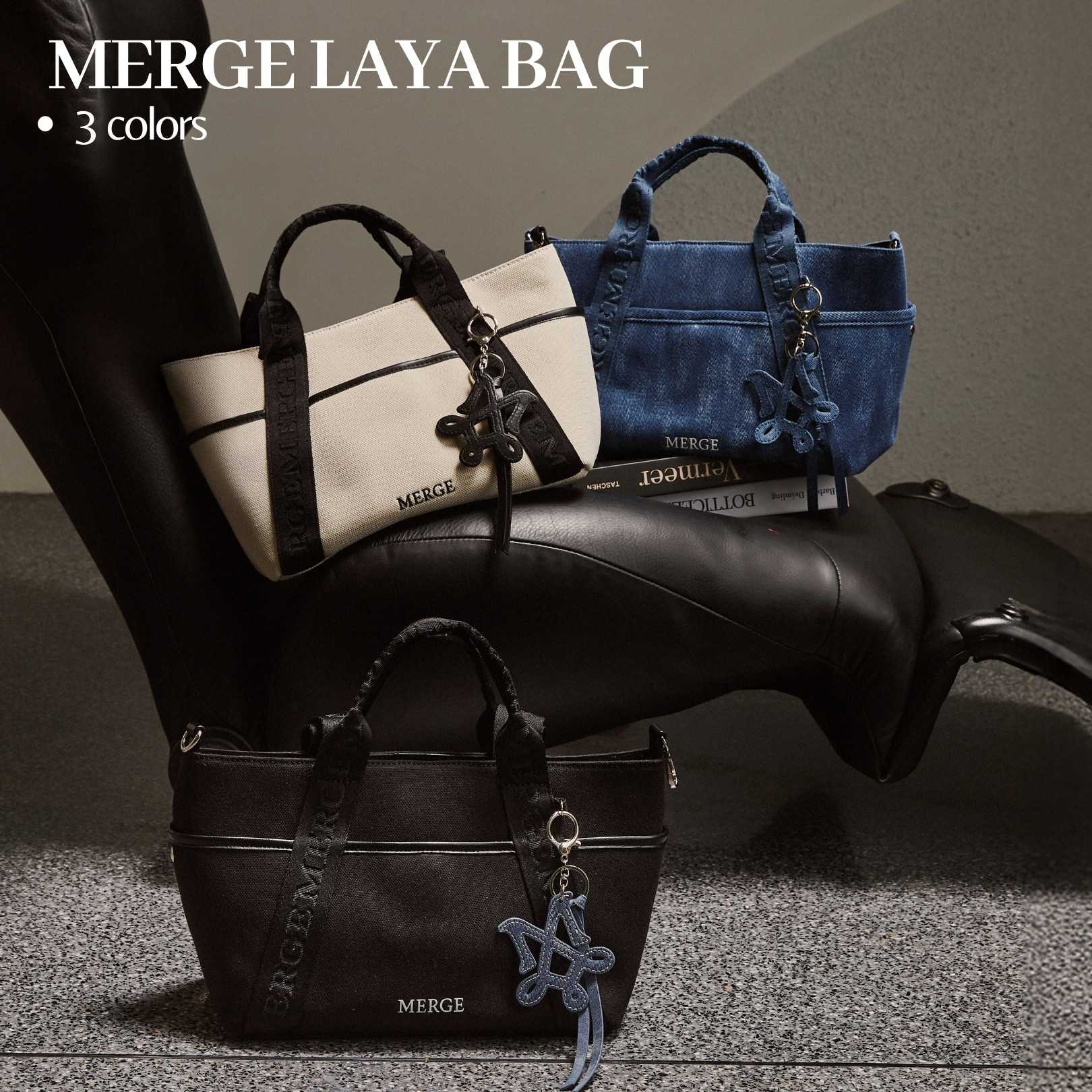 Merge Official - Merge Laya Bag (พร้อมส่ง)(เปิดขาย 15 Sep 12:00)