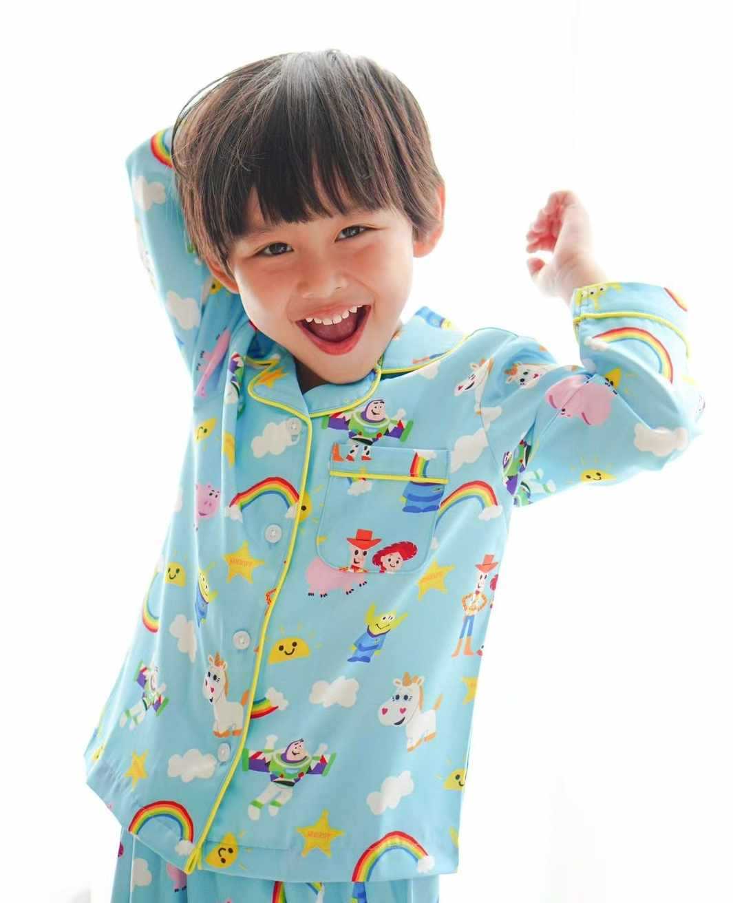 Toy Kid Blue