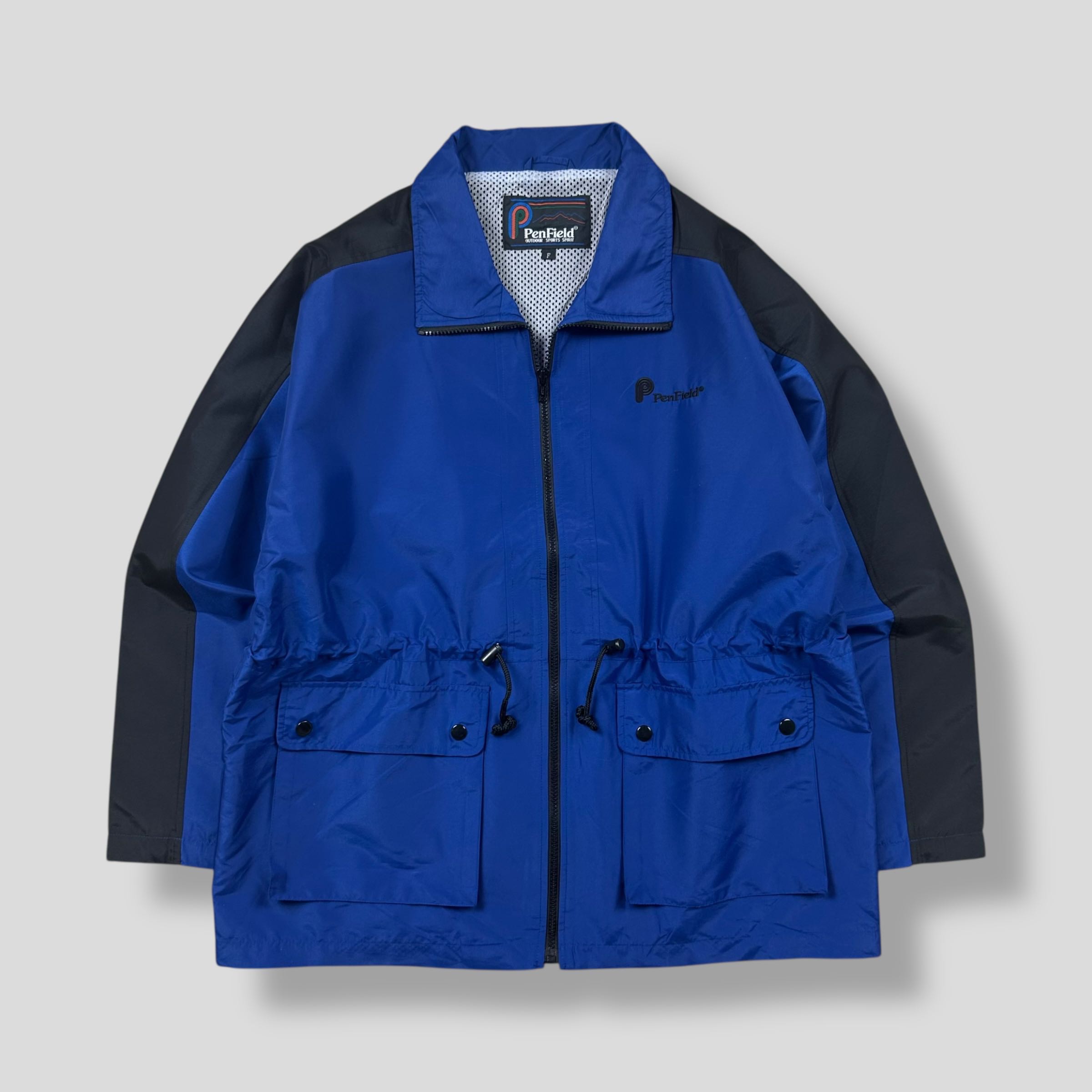 PENFIELD OUTDOOR WINDBREAKER JACKET  