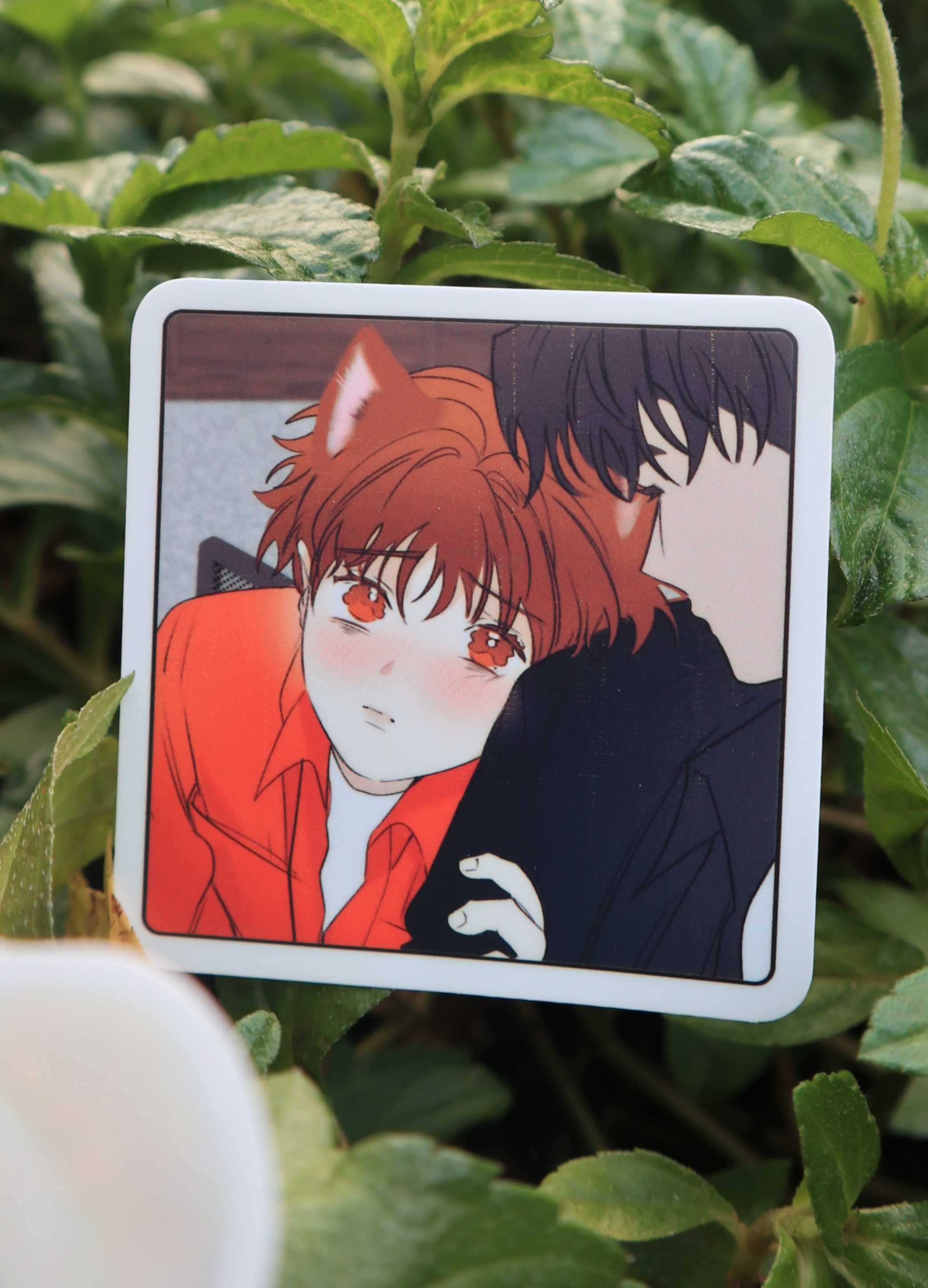 Sticker เอิ้ตอ้อน