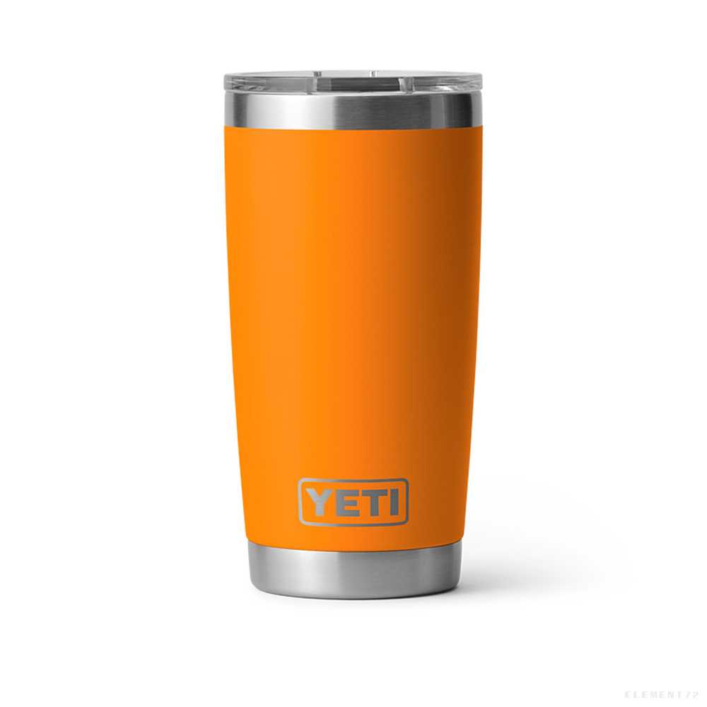 YETI แก้วเยติ เก็บความเย็น รุ่น RAMBLER 20 OZ TUMBLER KING CRAB