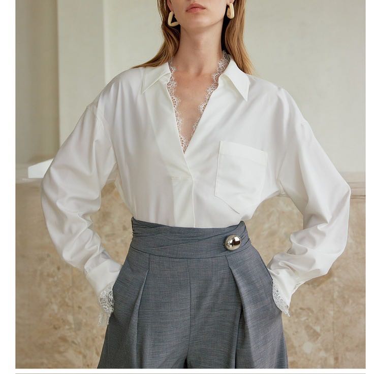  #bjlaceShirt250918 (790THB)pre10-15วัน