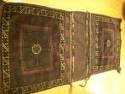Area Rug from Pakistan (Camel Ride)