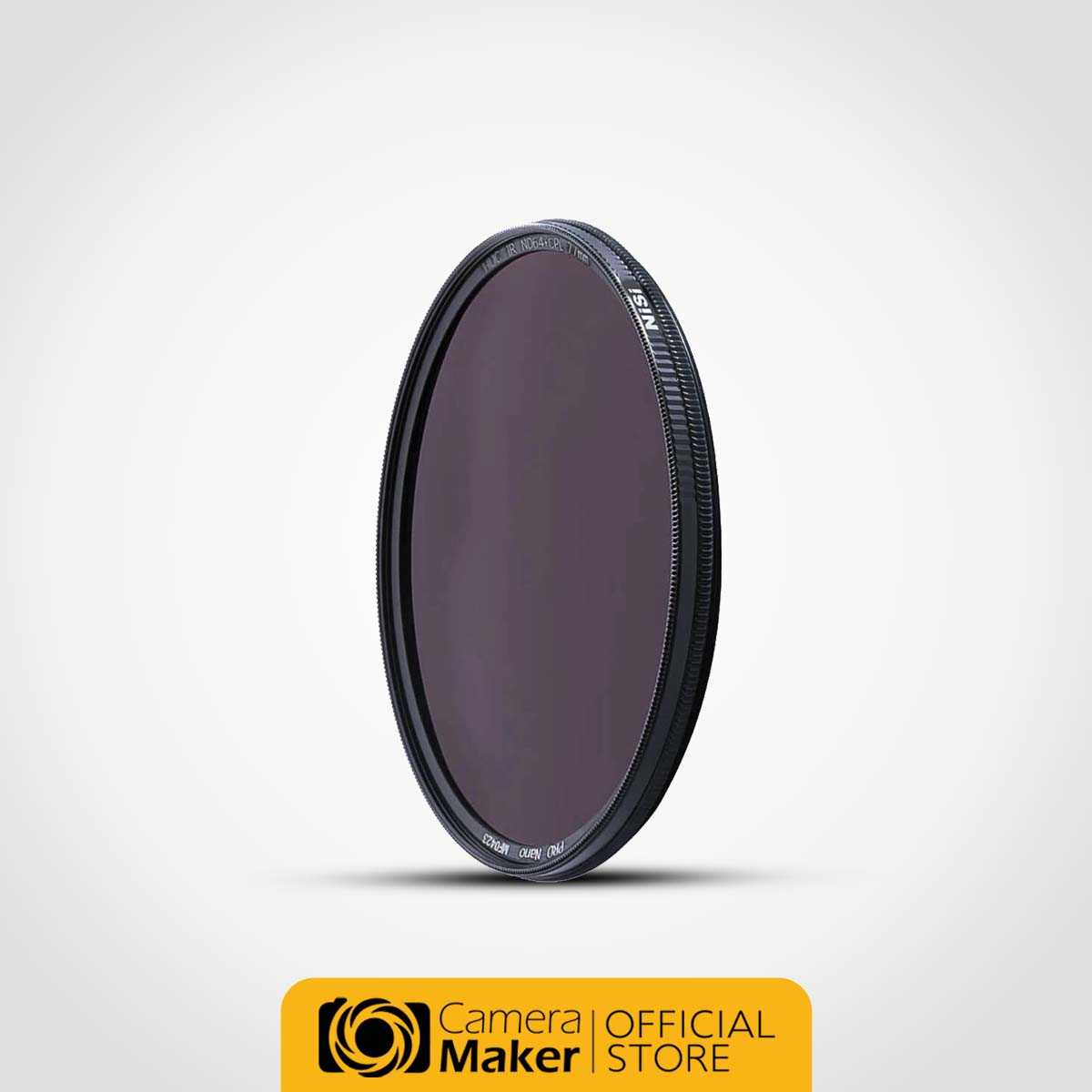 NiSi IR ND64+CPL (ตัวแทนจำหน่ายอย่างเป็นทางการ)