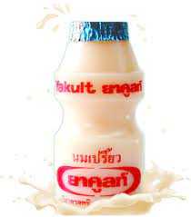 ยาคูลท์
