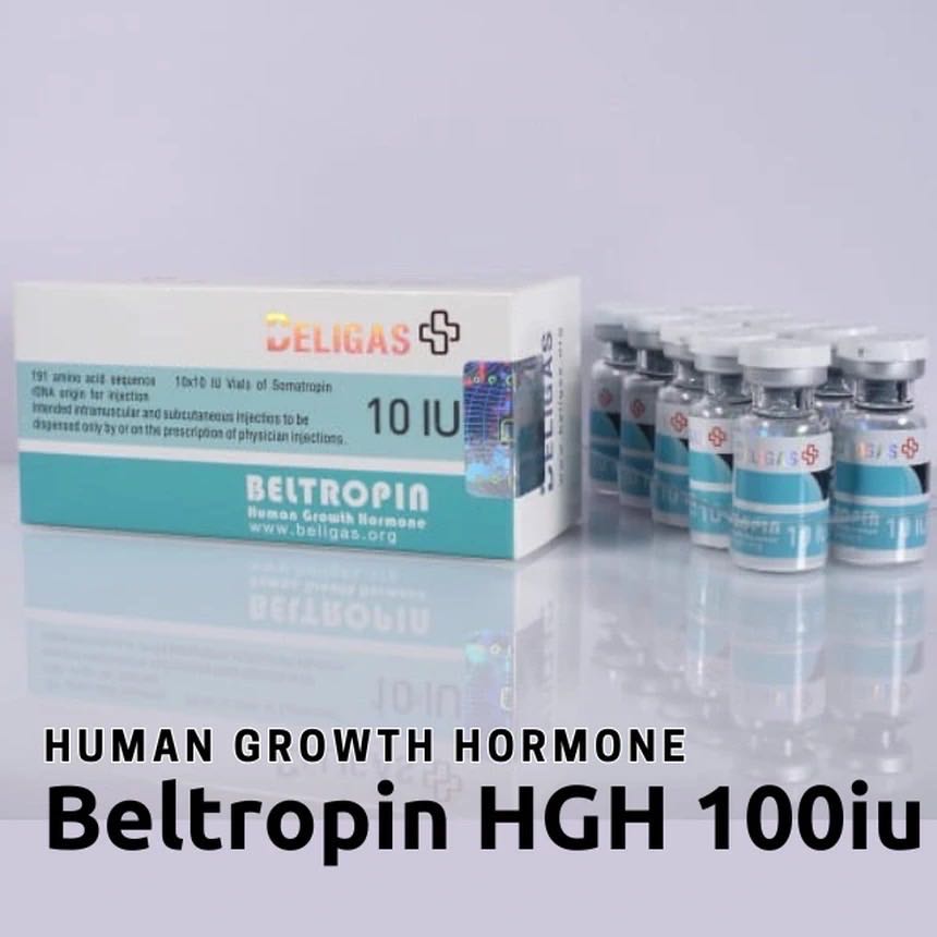 HGH Beligas 100 iu Beltropin