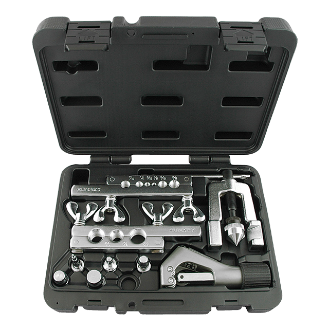 SUNKEY NO.FTD-275A ชุดบานแป๊บ 2 ชั้น พร้อมตัด