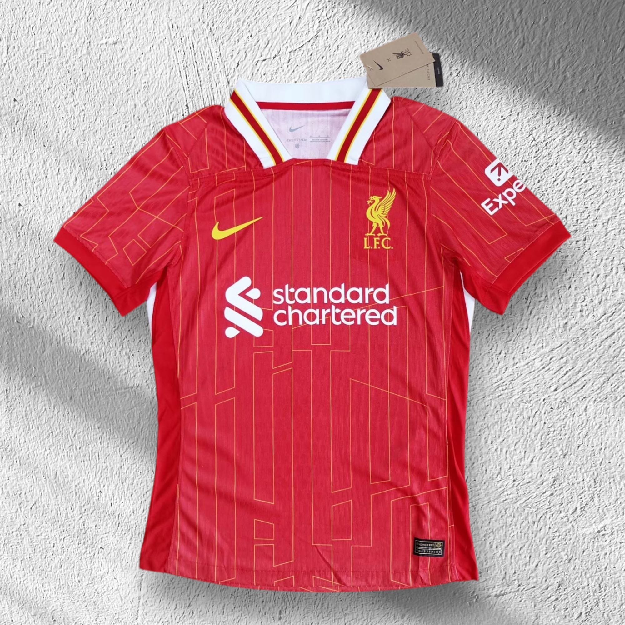 Liverpool 2024/2025 All