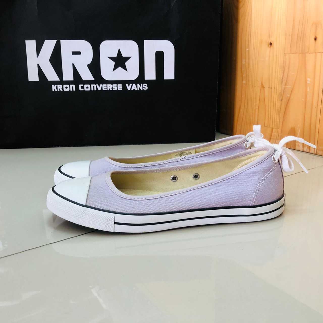 CONVERSE ALL STAR DAINTY SLIP OX