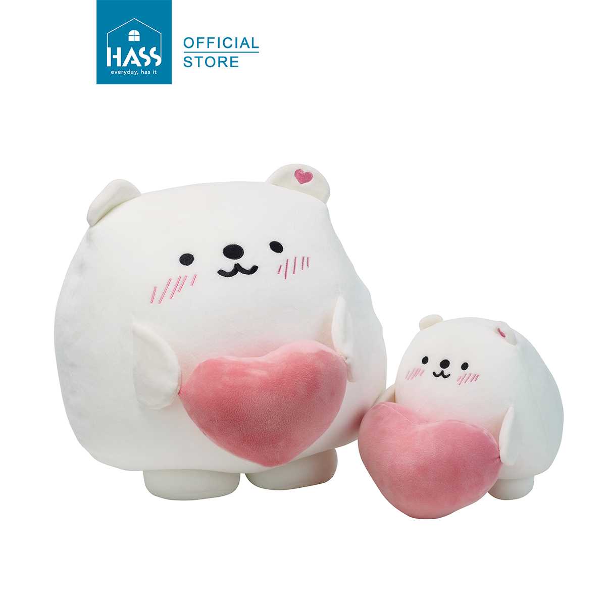 ตุ๊กตาหมีมอบใจ Bear Give Heart