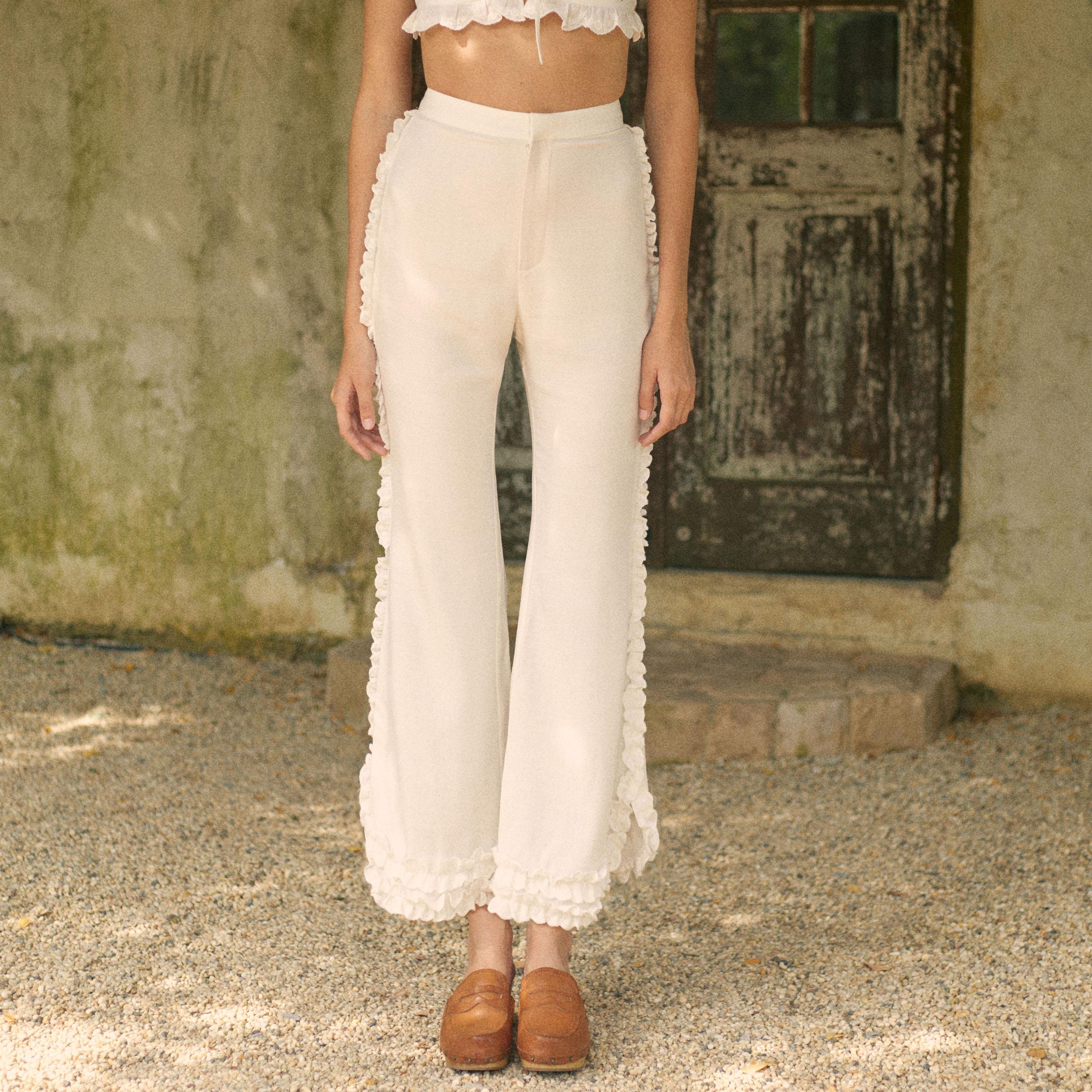 Mitr Starry Pants