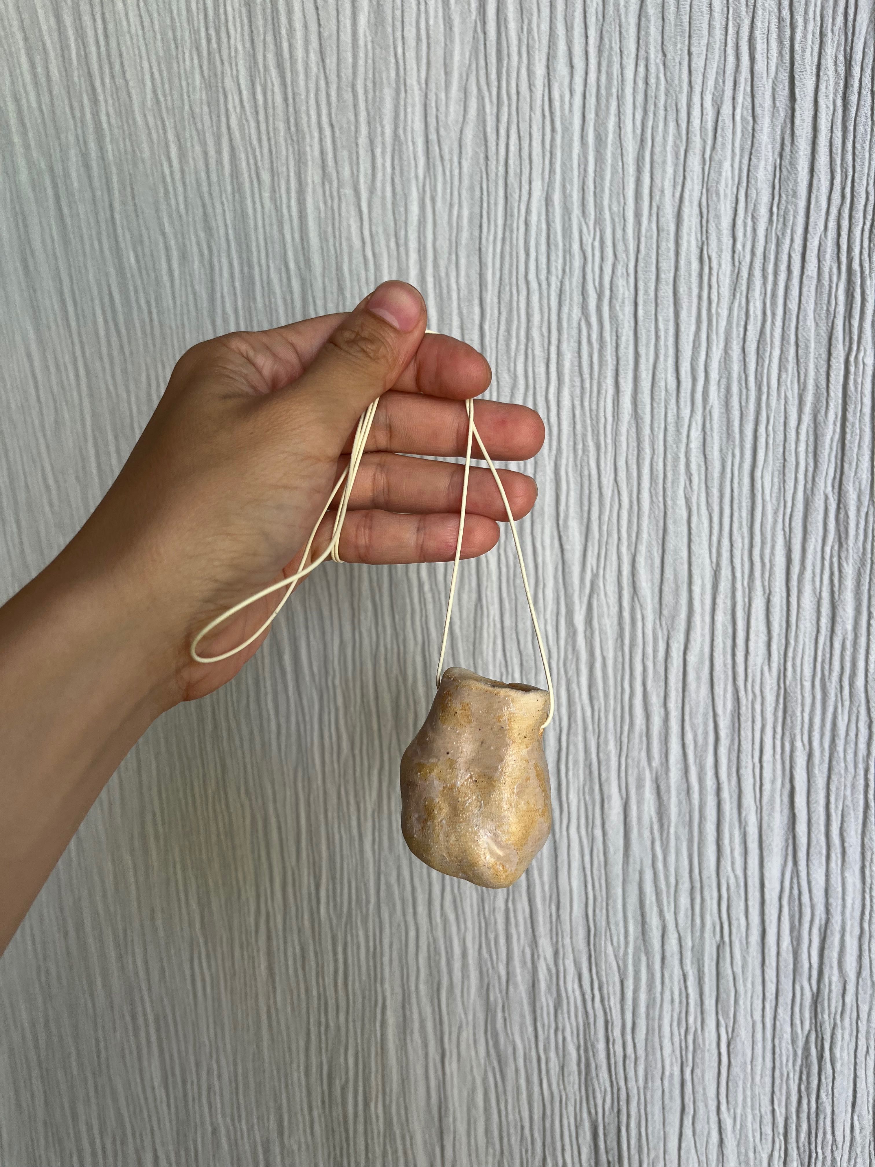 Vessel necklace #028