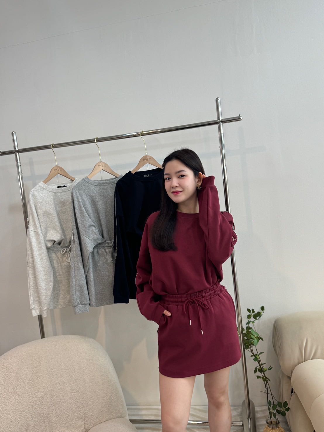 M036 - Zipper Set 