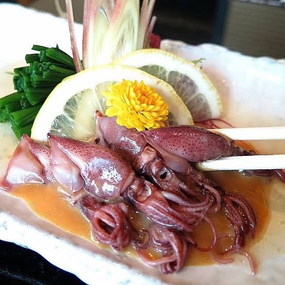 Ika Miso Yaki