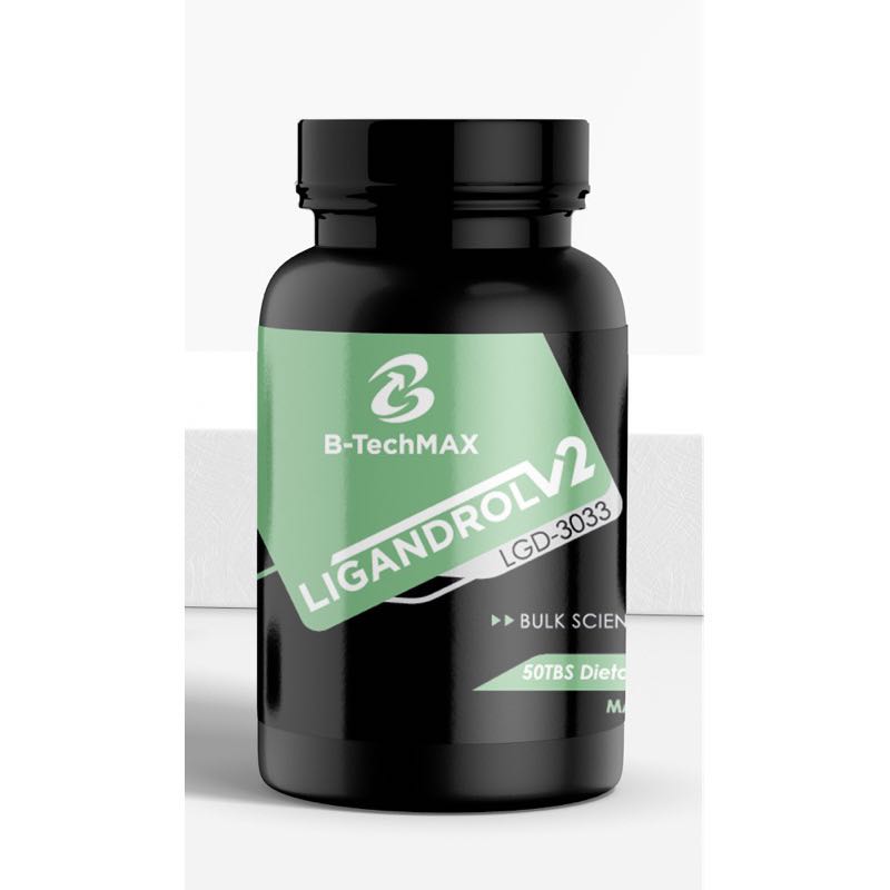 LGD-3033 Ligandrol B-TechMax v2  50 tablet 