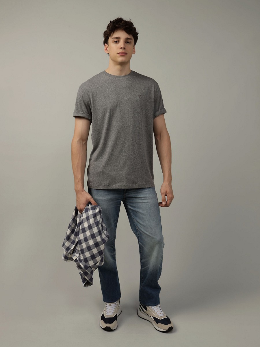 เสื้อยืด ผู้ชาย K - MFO CORE TEE ( 017-3581-006 )
