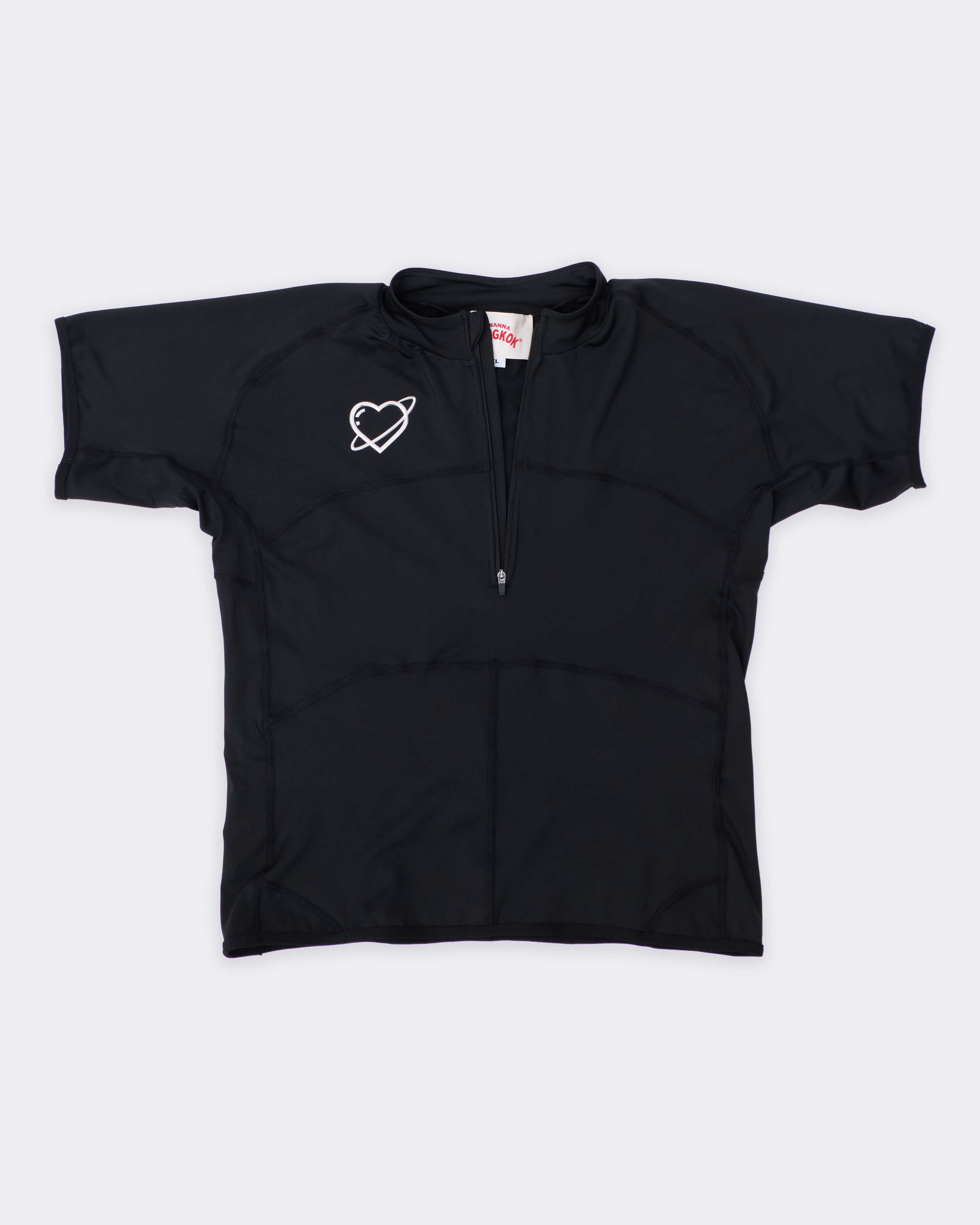 Black Bad Boys Super Tee