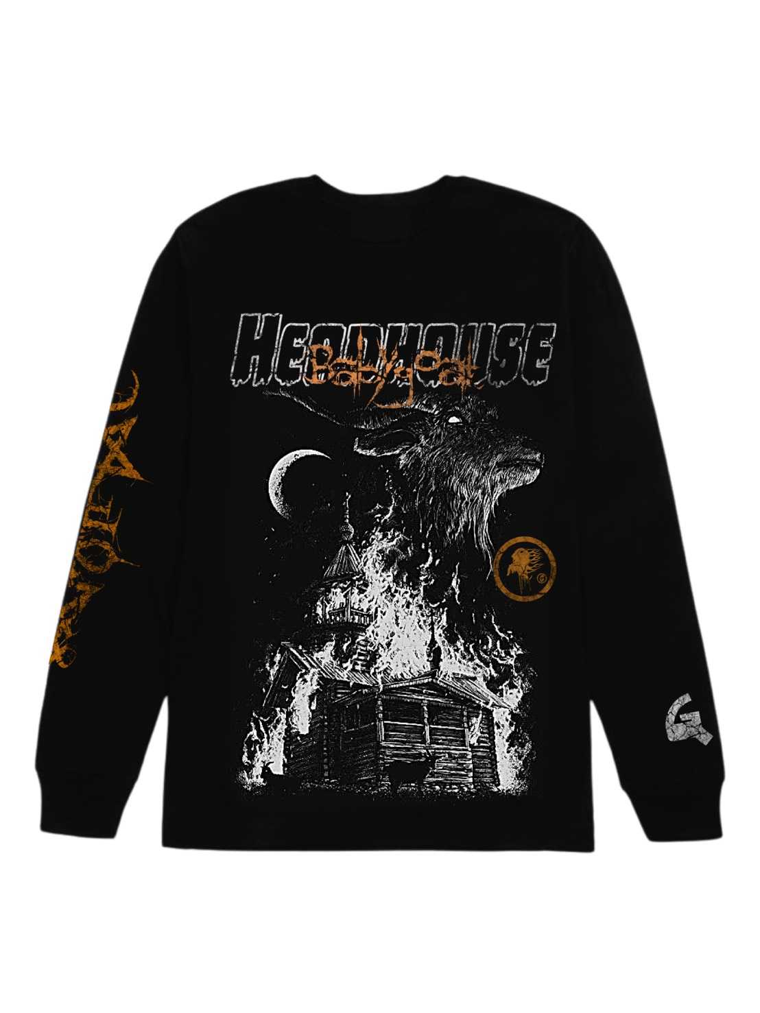 Longsleeve Rules of the goat