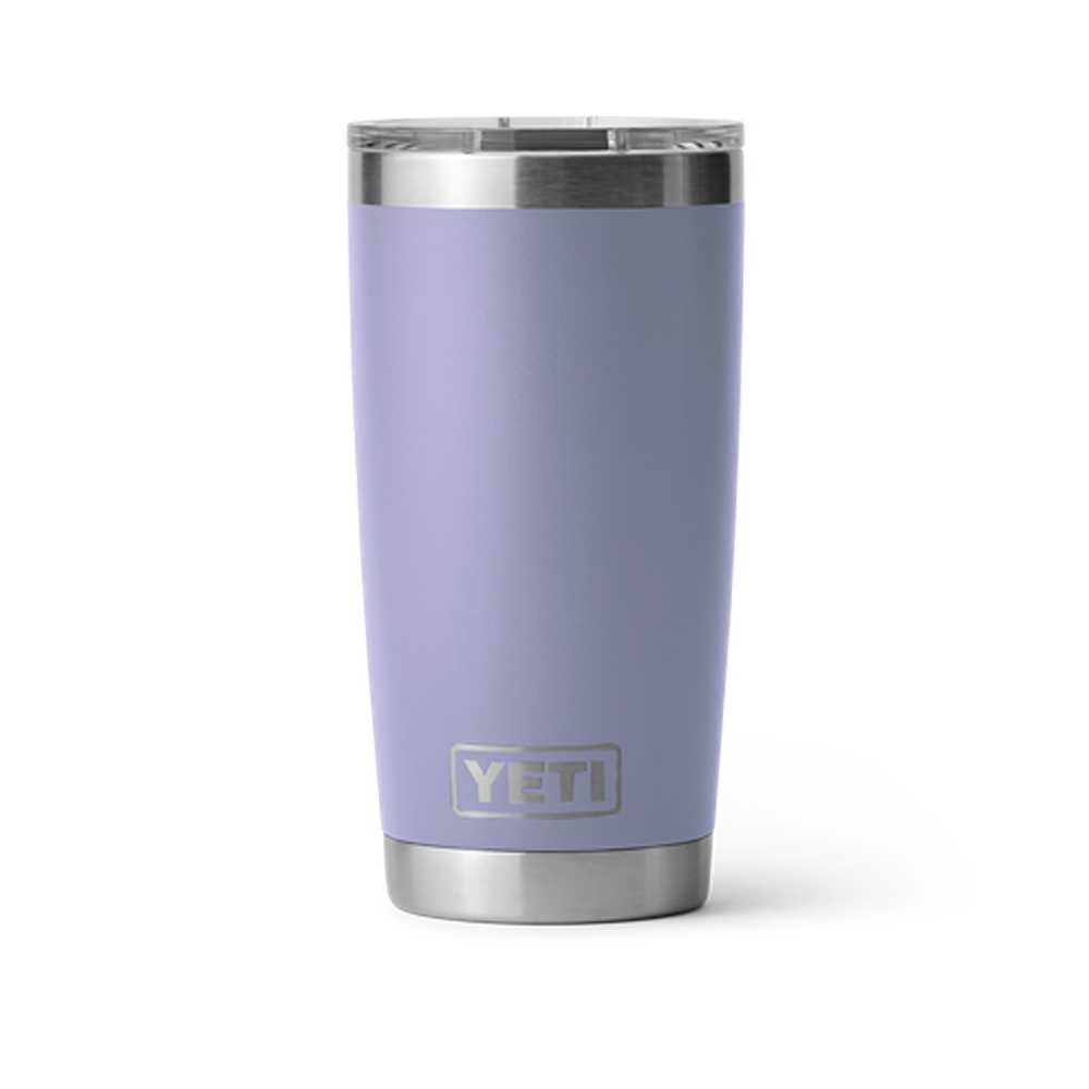 YETI แก้วเยติ เก็บความเย็น รุ่น RAMBLER 20 OZ TUMBLER COSMIC LILAC