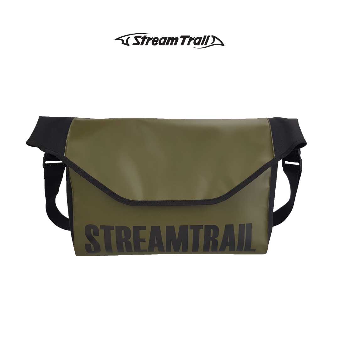 STREAM TRAIL Splash Defender - Perch Shoulder Bag