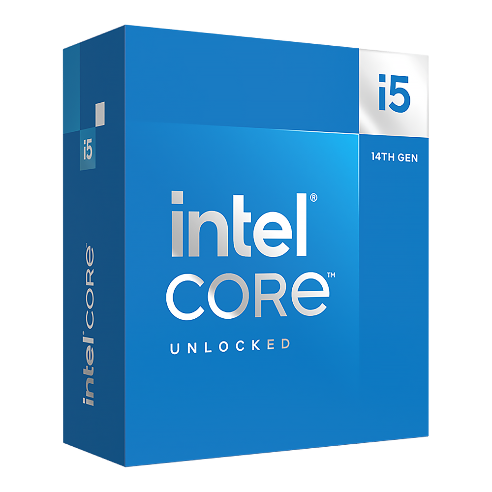 CPU (ซีพียู) INTEL CORE I5 14600K (SOCKET LGA 1700) (ระบบระบายความร้อนไม่รวมอยู่ในสินค้า)