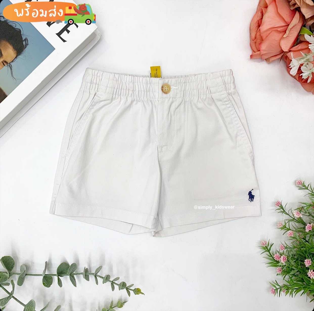 พร้อมส่ง RalpLauren Short
