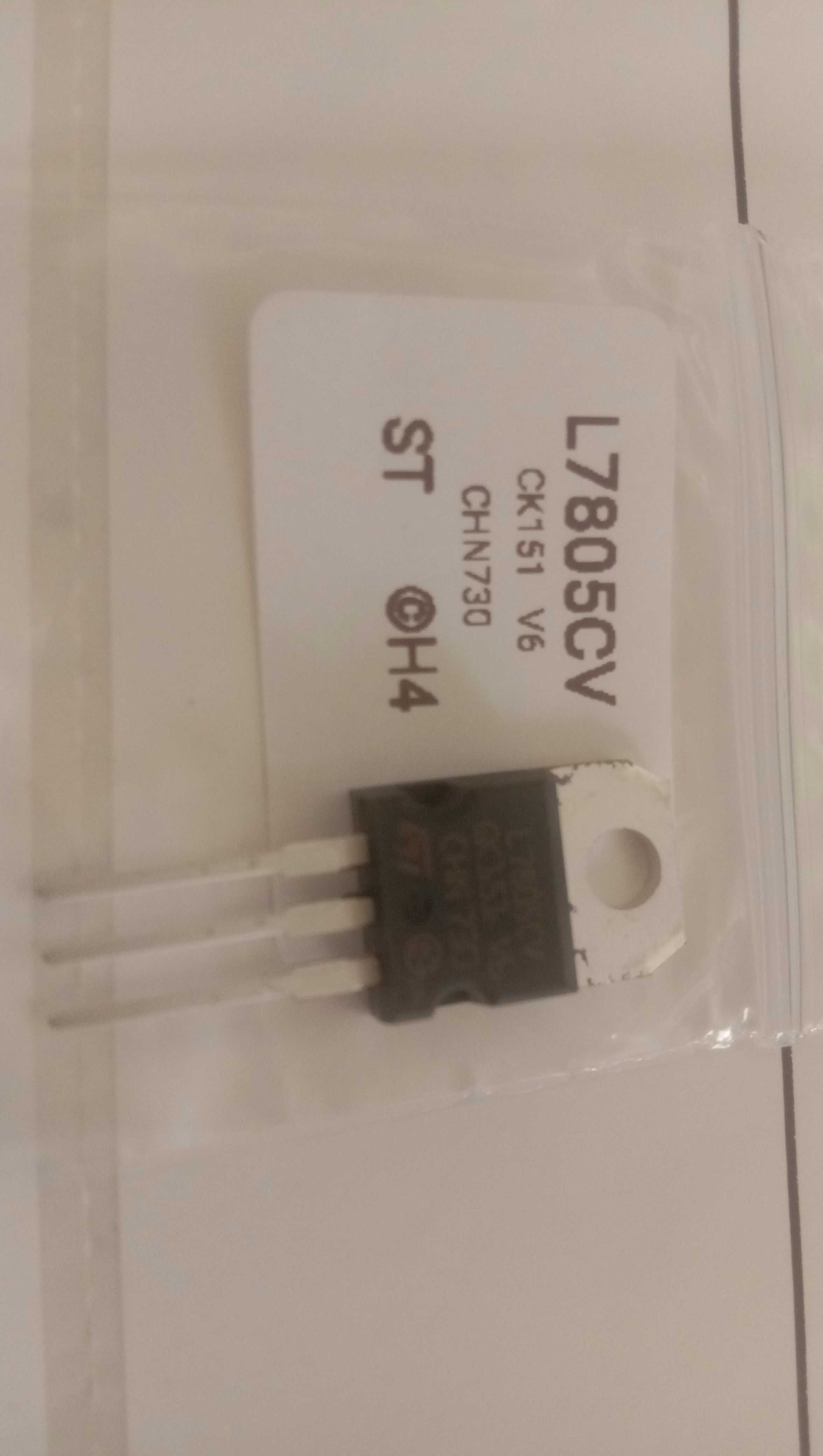 L7805CV 