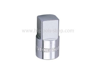 คิง โทนี่ : ลูกบล็อคขันสี่เหลี่ยม รู 1/2 นิ้ว King Tony : 1/2 Inch DR. Square Sockets (4014M)