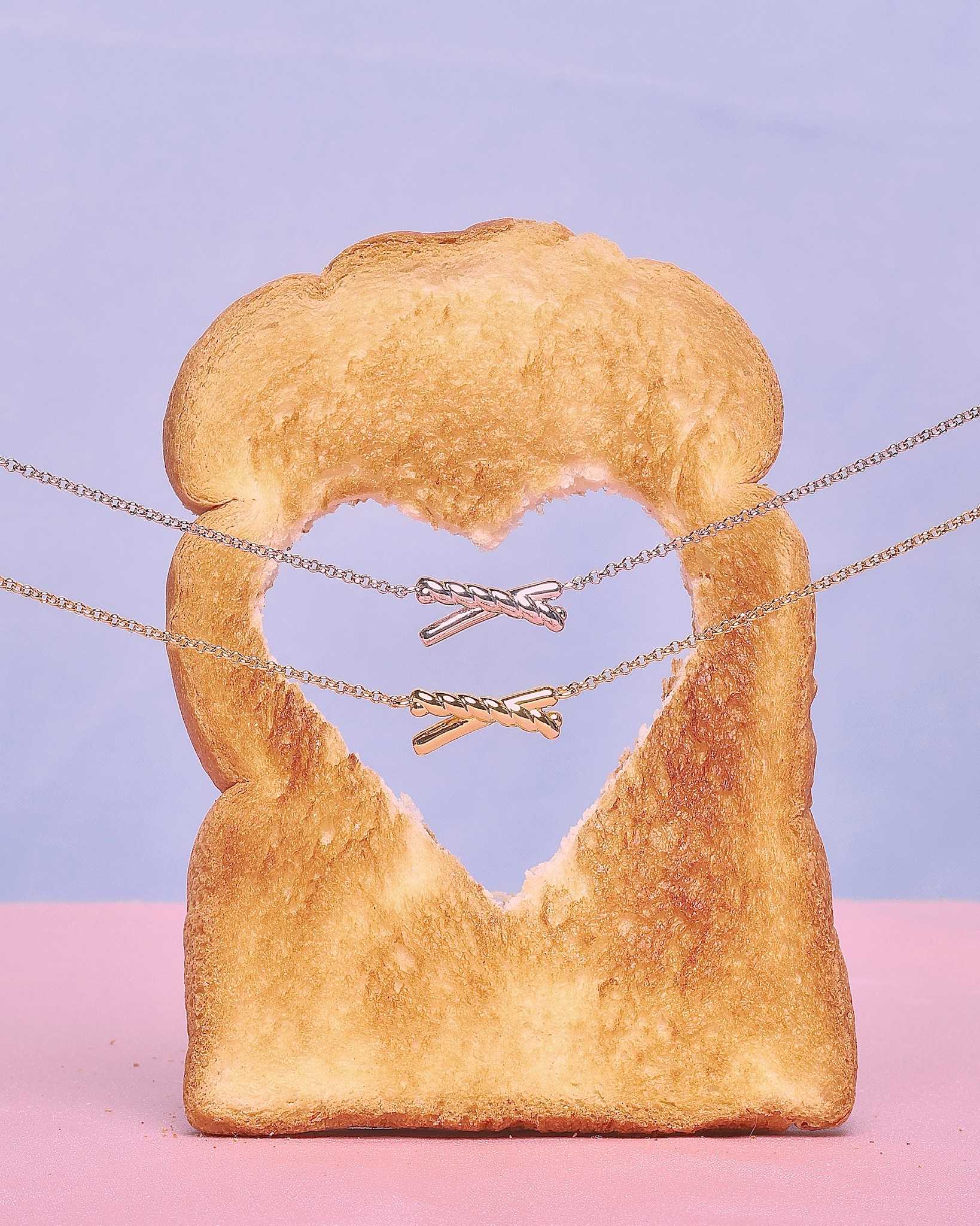YVIS Toasty Necklace สร้อยคอ
