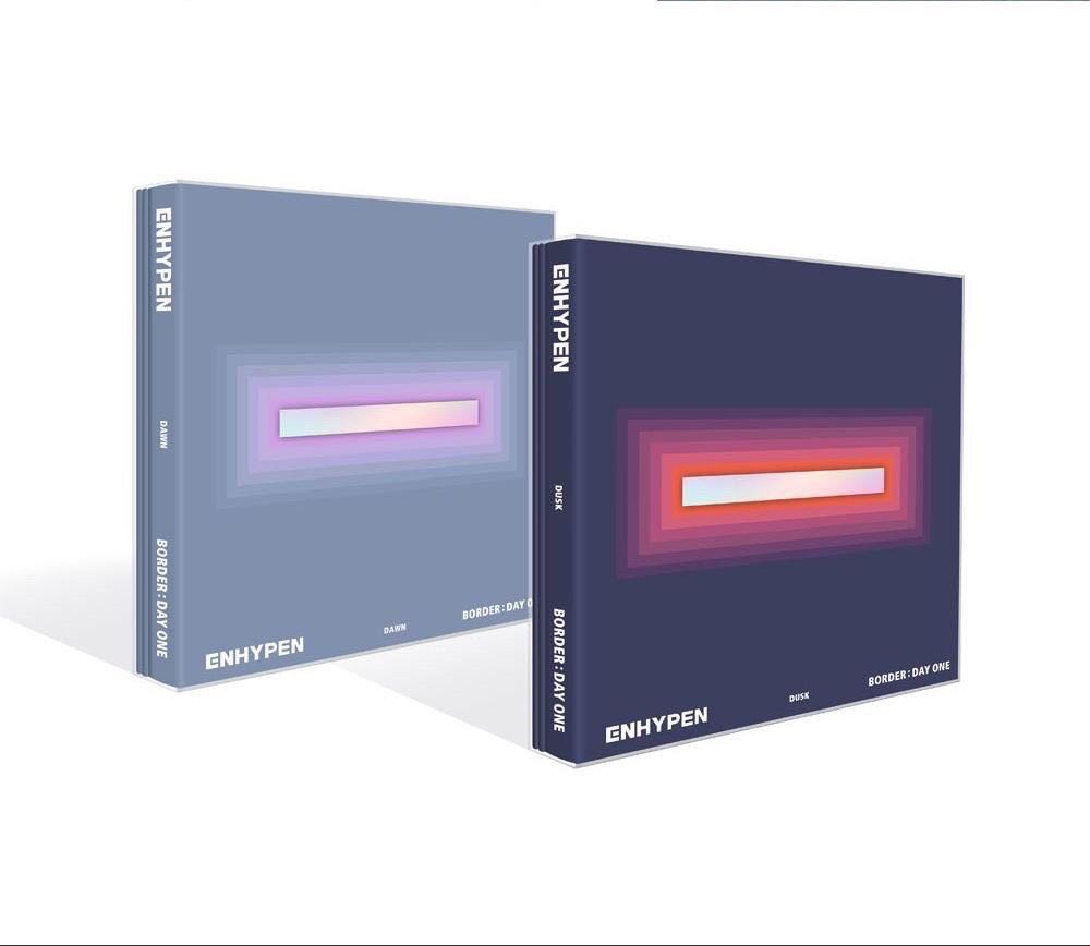Enhypen - Debut Album Border : Day One