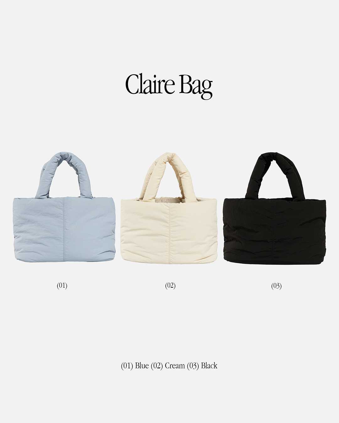 CLAIRE Bag