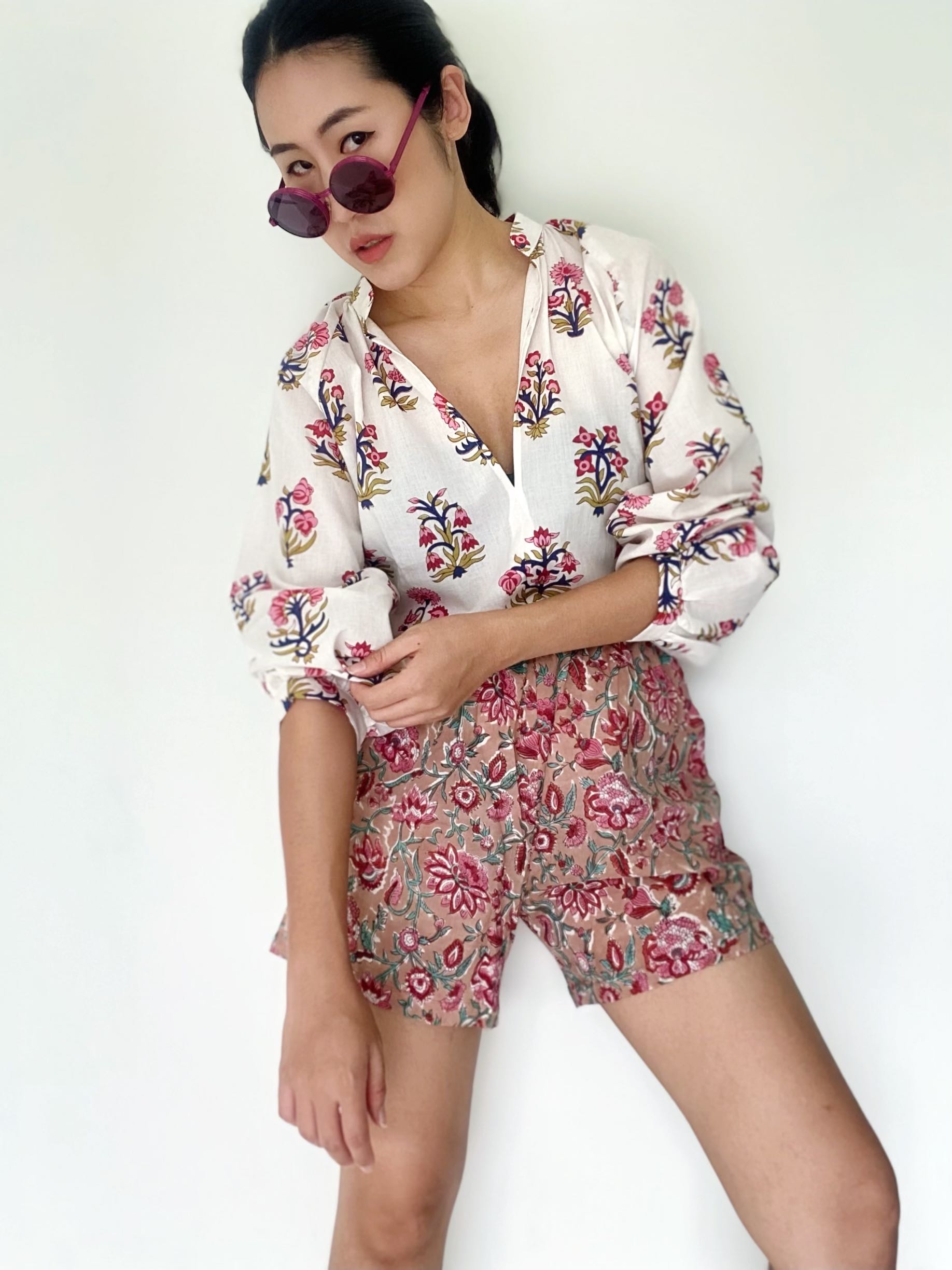 Sand Sweet Pea Shorts