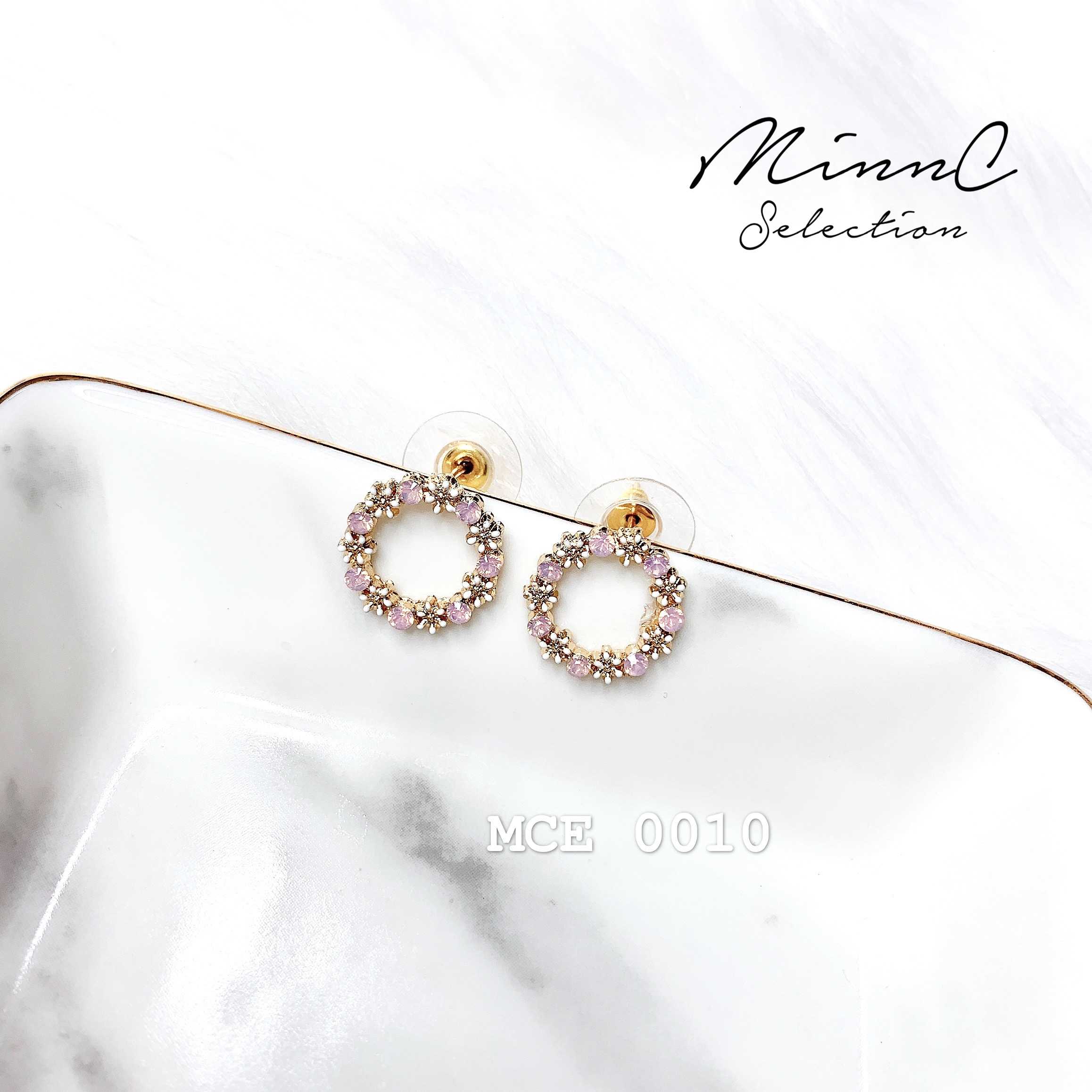 ✨Earrings : MCE 0010