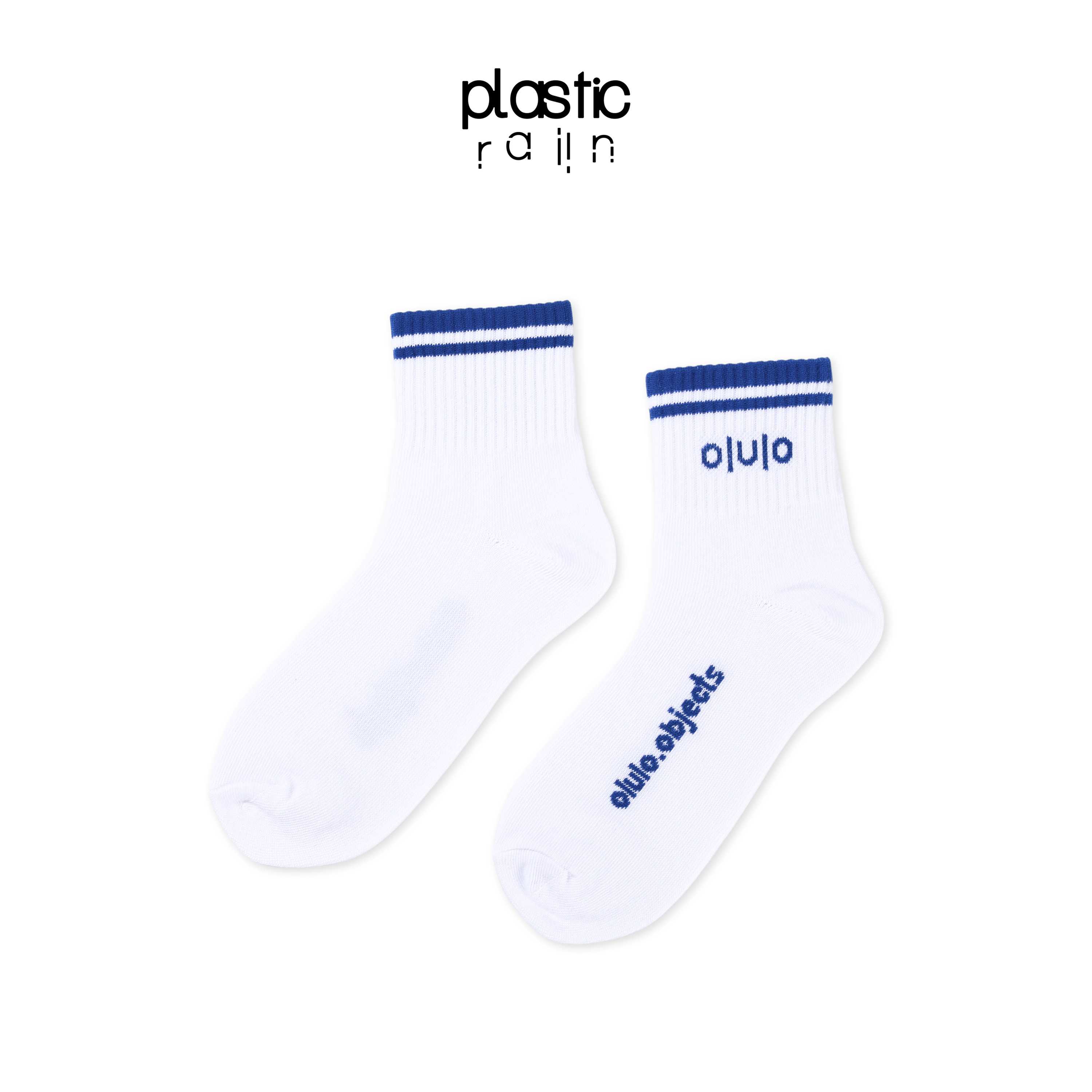 ถุงเท้าข้อกลาง olulo socks - Quarter