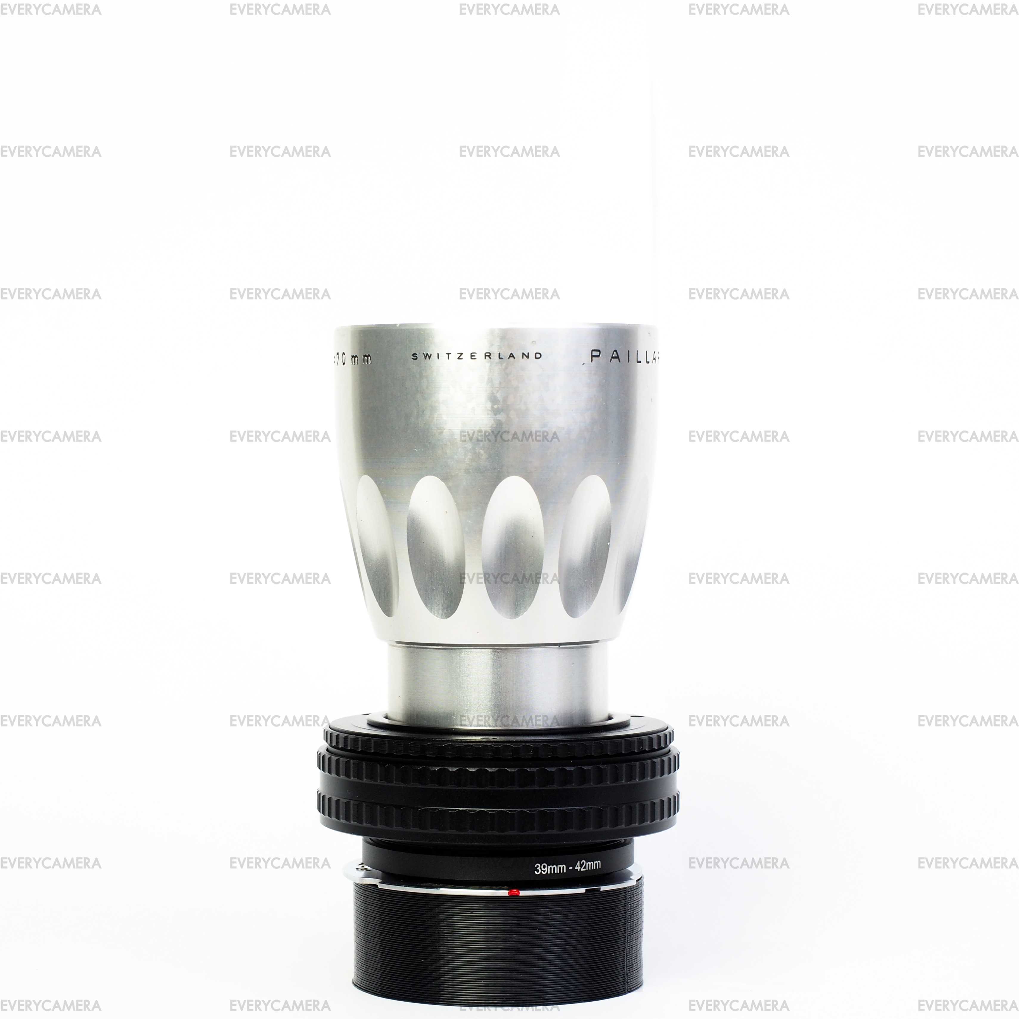 Bollex Paillard 70mm f1.6