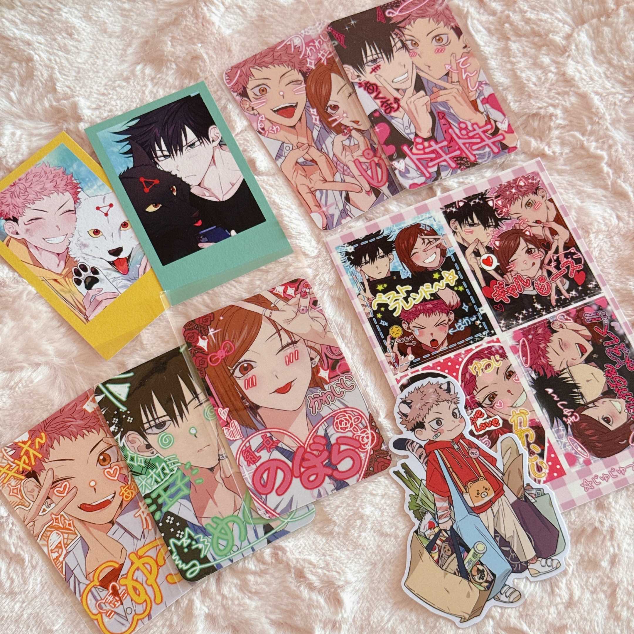 โฟโต้การ์ด , โพลารอยด์ , สติ๊กเกอร์ by @Mmm_jjtks