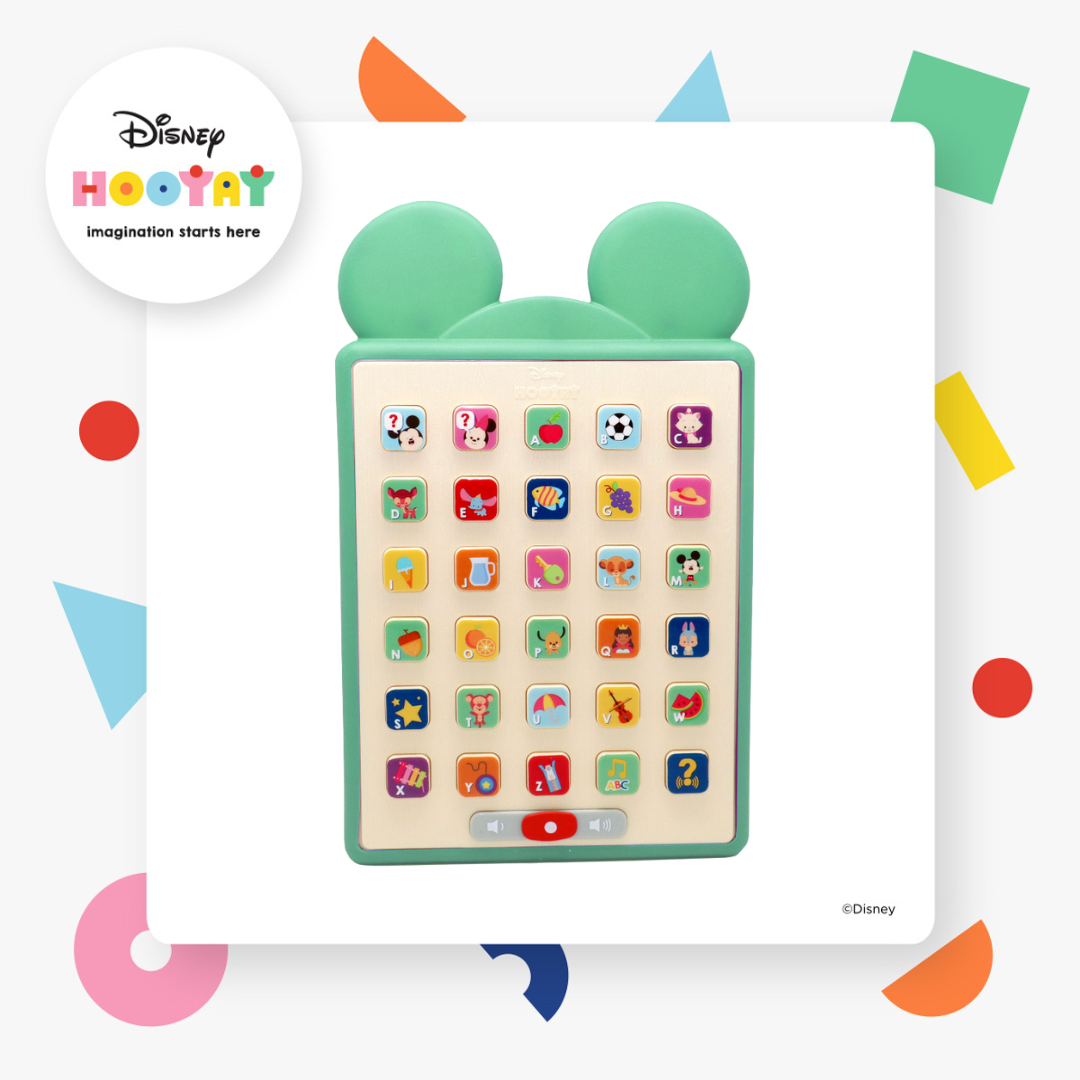 ของเล่นแทปแล็ต เสริมพัฒนาการ, Disney Hooyay
