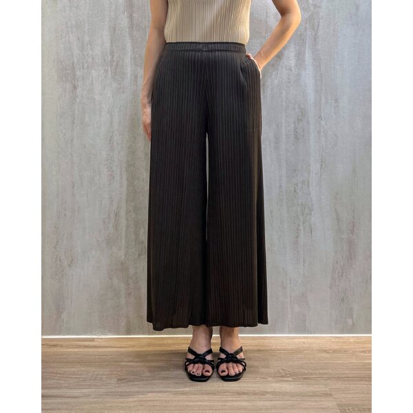 ยาว 36.5 นิ้ว 2MUAY รุ่น GM7269 กางเกงอัดพลีท WIDE LEG PLEATED PANTS 16 สี FREE SIZE