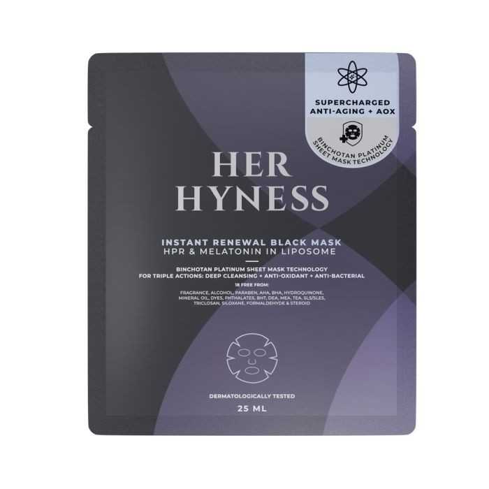 Her Hyness Instant  25 ml.x7sheet 5 สูตร