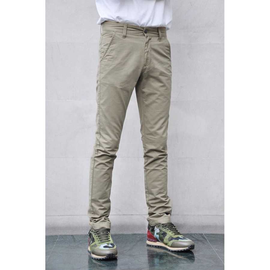 SK814 TIMBER CHINO (Caramel)