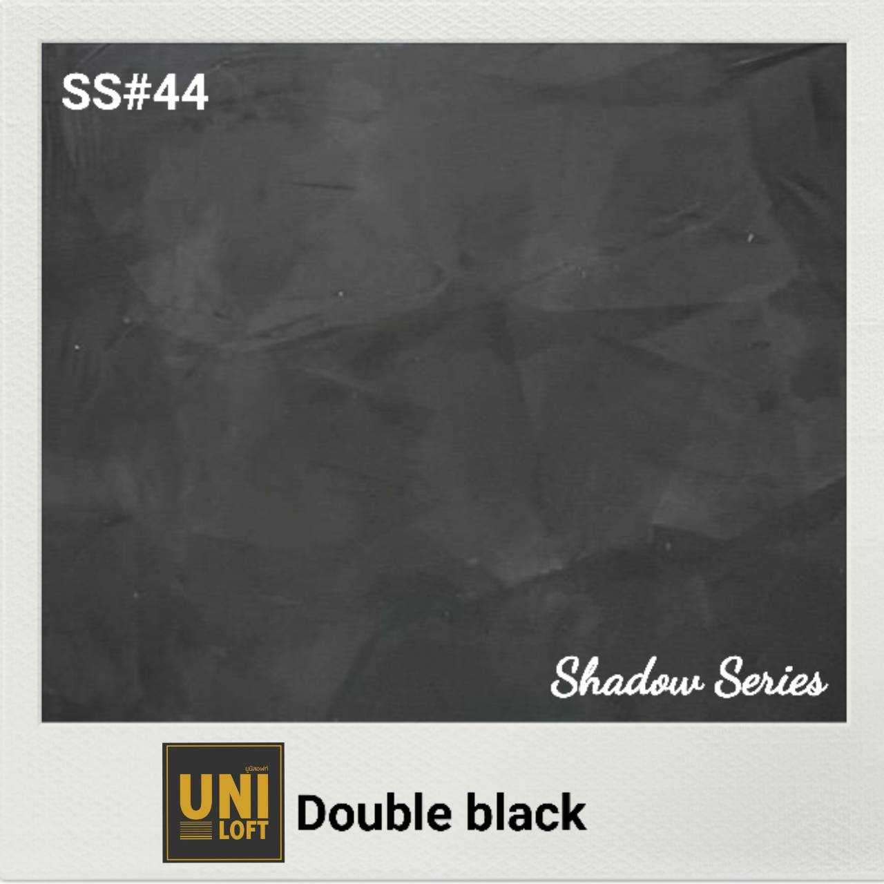 Shadow​Series​ สี​ doubleblack
