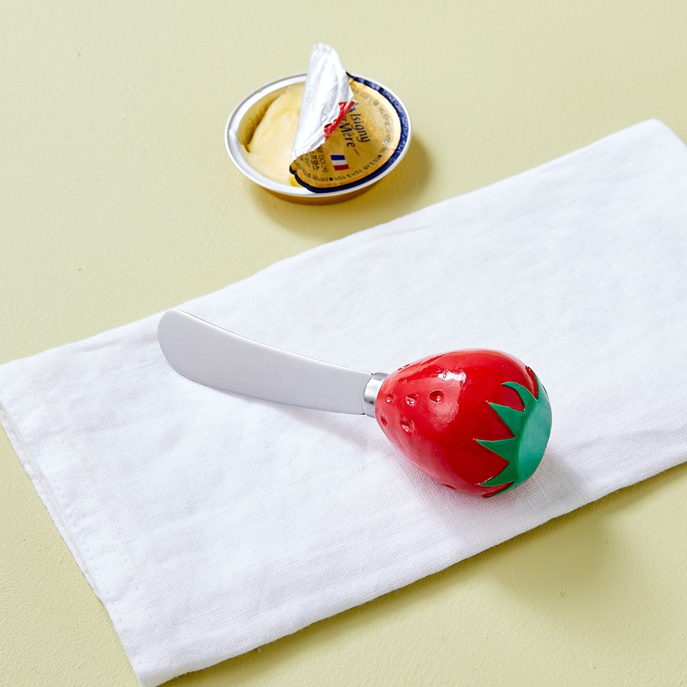 (Pre-order)  Summer Costa - Strawberry Butter Knife